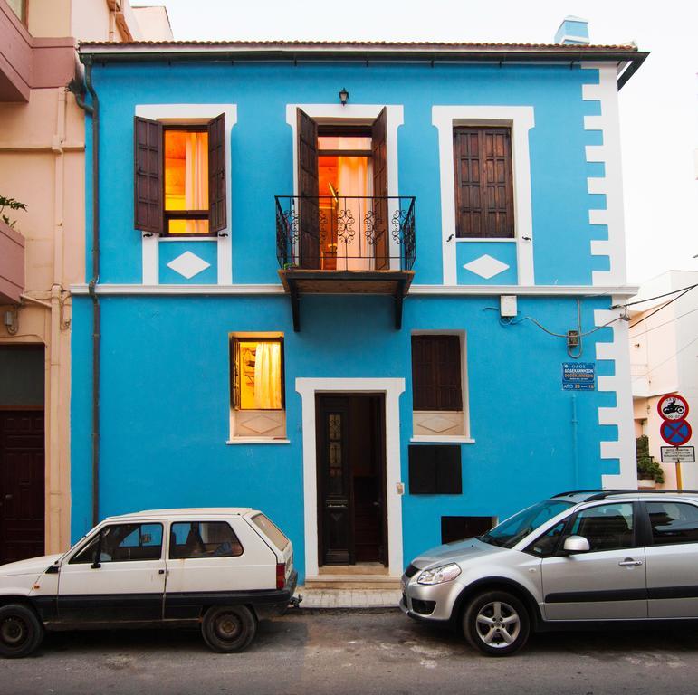 Aloha Maisonette Chania  Exterior photo